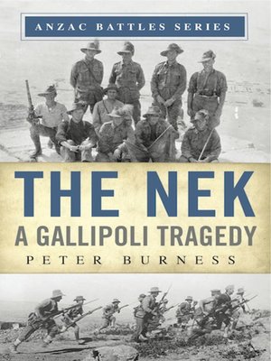 The Nek - ebook
